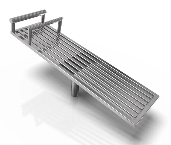 Tolymp abdominal bench incline