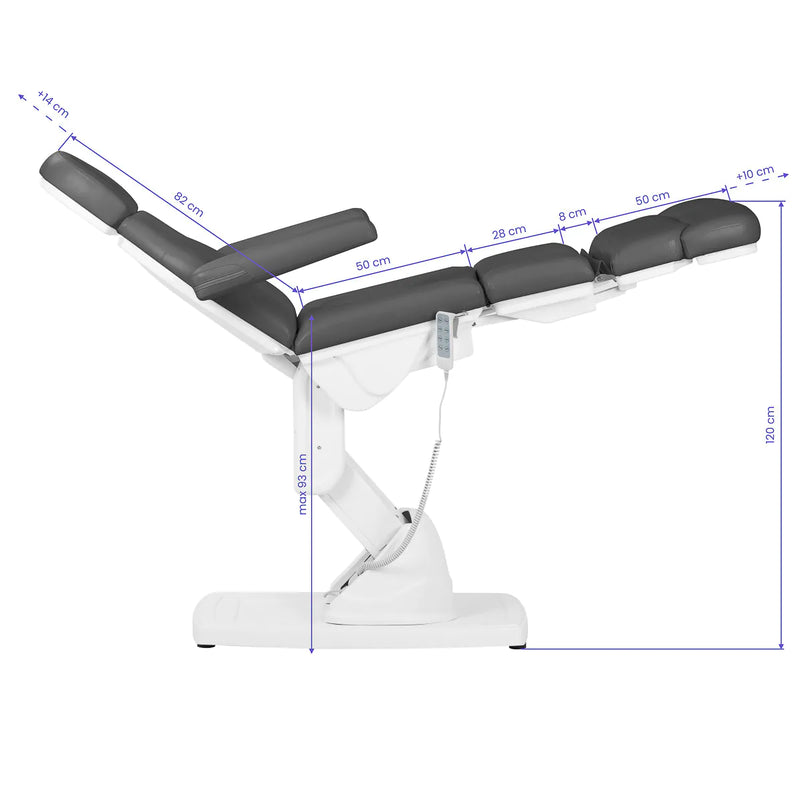 ACTIVESHOP KATE 4 MOTOREN GRAU ELEKTRISCHE KOSMETIKLIEGE