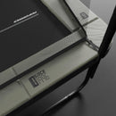 Acon 13 HD Pro Rechteckiges Trampolin Mit Netz Und Leiter