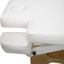 Soleni massage table Belladonna 1 light brown incl. electric heating