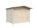 Palmako Marian 6,2 m2 - Klappbarer Marktstand