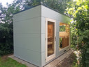 Butenas Gartensauna JOY TWO COMPLETE