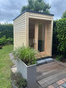 Butenas Gartensauna Design PARA