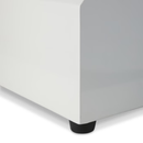 MAXIMA Gastro Teigmischer - 60 l - 38 kg Teig - 2 Geschwindigkeiten - 400 V