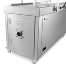 MAXIMA Gastro Vakuumiergerät - 60 cm Siegelbalken - W76 x D60 x H16 cm Doppelkammer