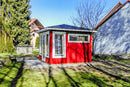 Butenas Gartensauna WICKI