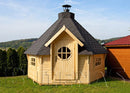 Butenas Grillhütte Grill KOTA