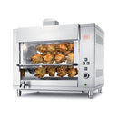 CB Gas-Planeten-Hähnchengrill P7/5 (20P)