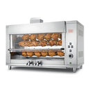 CB Gas-Planeten-Hähnchengrill P10/4 (24P)