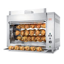 CB Gas-Planeten-Hähnchengrill P10/8 (48P)