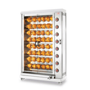 CB Vertikaler Elektro-Hähnchengrill E-48P-S8