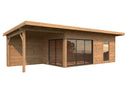 Palmako Andrea 17,1+7,9 m2 Slide Plus