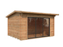 Palmako Ines 11,1 m2 Slide