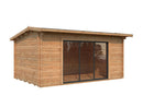 Palmako Ines 13,7 m2 Slide