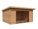 Palmako Lea 14,2 m2 Slide