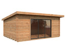 Palmako Lea 19,4 m2 Slide