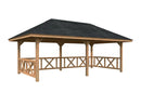Palmako Bianca 16,6 m2 Set 107