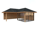Palmako Bianca 24,9 m2 Set 212 Slide