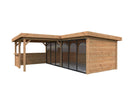 Palmako Lenna 24,9 m2 Set 422 Slide