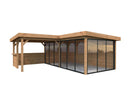 Palmako Lenna 24,9 m2 Set 423 Slide