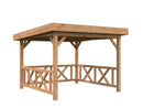Palmako Lenna 8,3 m2 Set 301