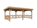 Palmako Lenna 16,6 m2 Set 307