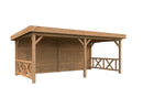 Palmako Lenna 16,6 m2 Set 308