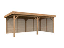 Palmako Lenna 16,6 m2 Set 309