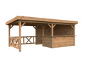 Palmako Lenna 16,6 m2 Set 310