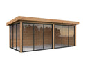 Palmako Lenna 16,6 m2 Set 402 Slide