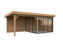 Palmako Lenna 16,6 m2 Set 405 Slide