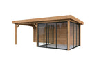 Palmako Lenna 16,6 m2 Set 406 Slide