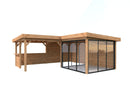 Palmako Lenna 24,9 m2 Set 410 Slide
