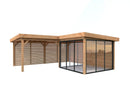 Palmako Lenna 24,9 m2 Set 411 Slide