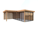 Palmako Lenna 24,9 m2 Set 414 Slide