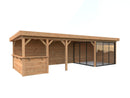Palmako Lenna 24,9 m2 Set 415 Slide
