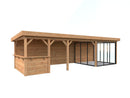 Palmako Lenna 24,9 m2 Set 416 Slide