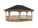 Palmako Betty 25,0 m2