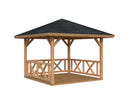 Palmako Betty 9,0 m2