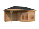 Palmako Melanie 7,0+8,1 m2
