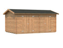 Palmako Jari 14,5 m2