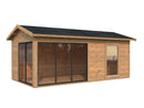 Palmako Amanda 17,1 m2 Slide Plus