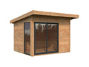 Palmako Andrea 7,5 m2 Slide Plus