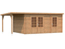 Palmako Ella 13,1+3,9 m2