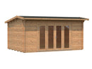 Palmako Ines 13,7 m2 Bifold