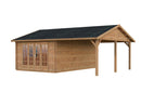 Palmako Irene 19,0+16,2 m2