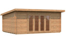 Palmako Lea 19,4 m2 Bifold