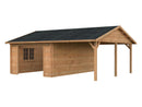 Palmako Roger 19,0+16,2 m2 kit