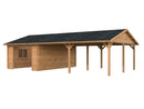 Palmako Roger 19,0+33,2 m2 kit