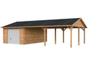 Palmako Roger 19,0+33,2 m2 mit Sektionaltor